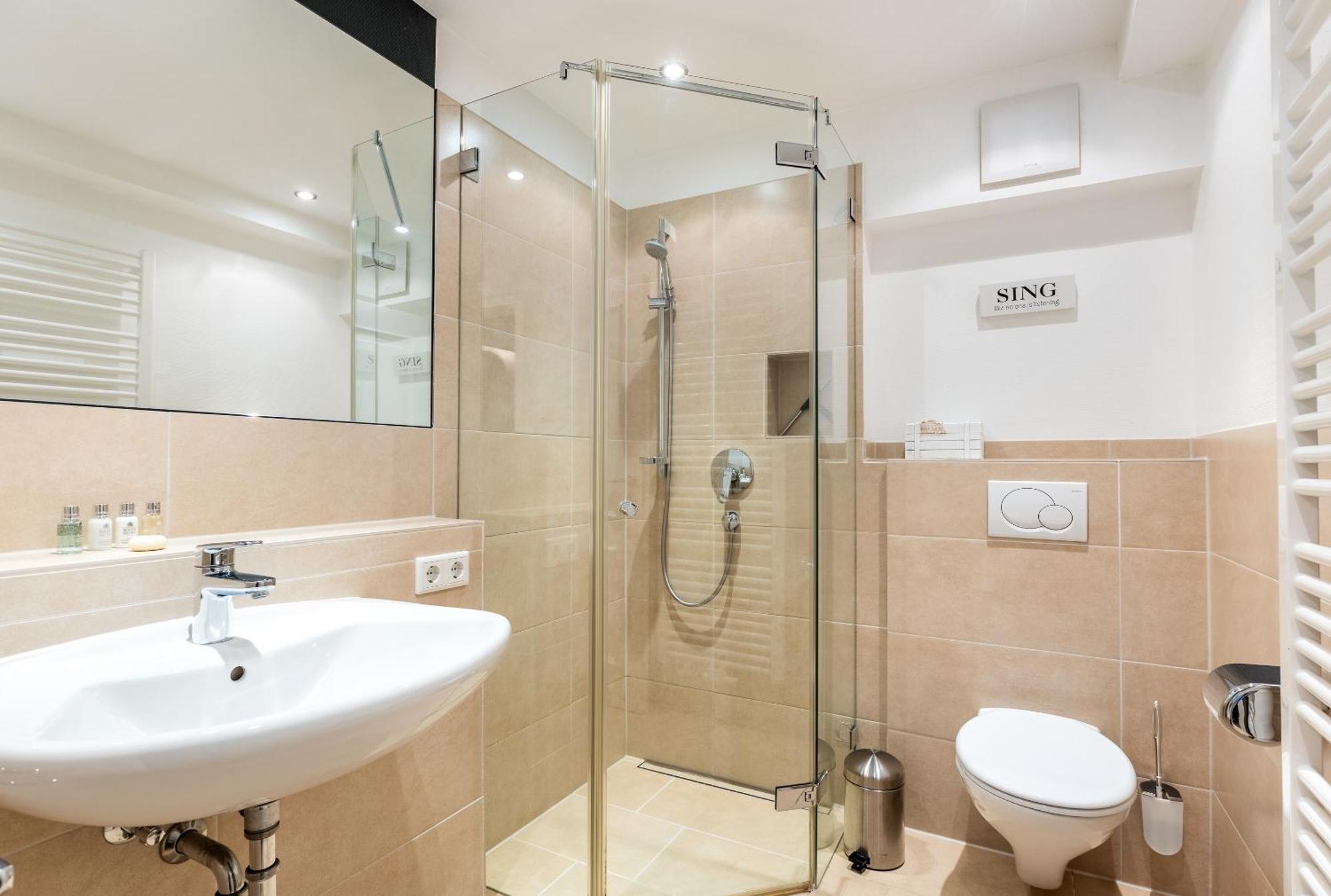 Apartment Oceanhouse Strandjuwel App 1