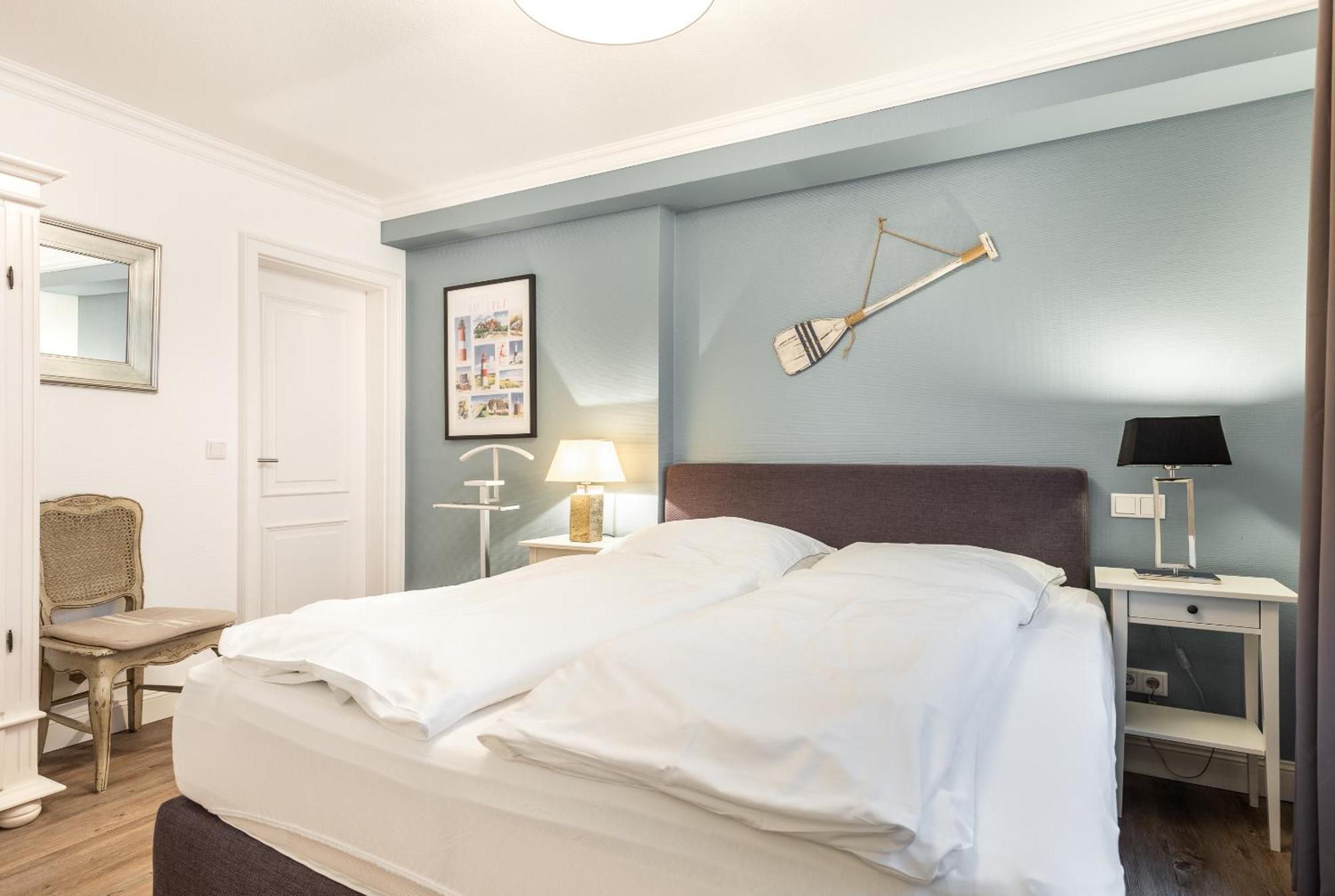 Oceanhouse Strandjuwel App 1 * Wenningstedt-Braderup
