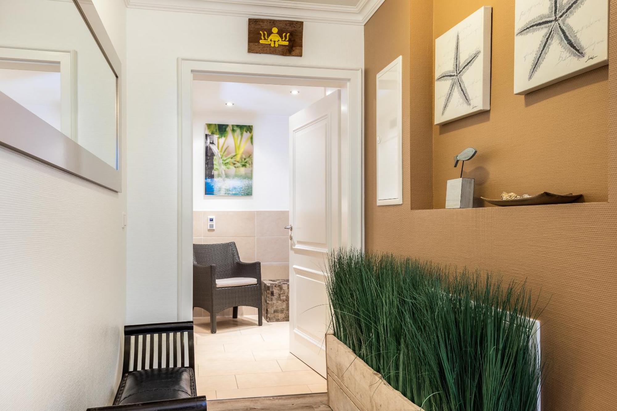 Oceanhouse Strandjuwel App 1 Apartment