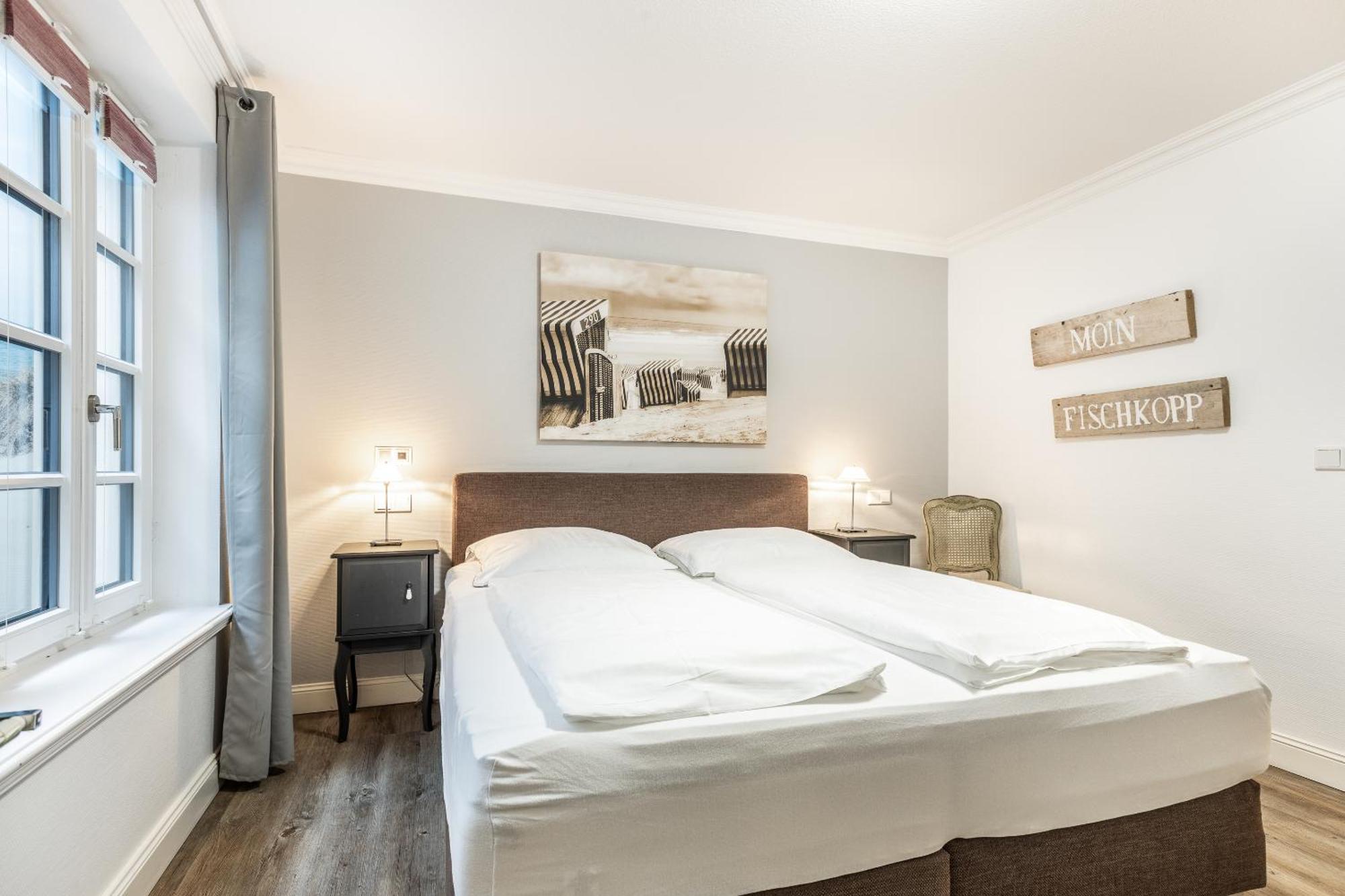 Apartment Oceanhouse Strandjuwel App 1 *