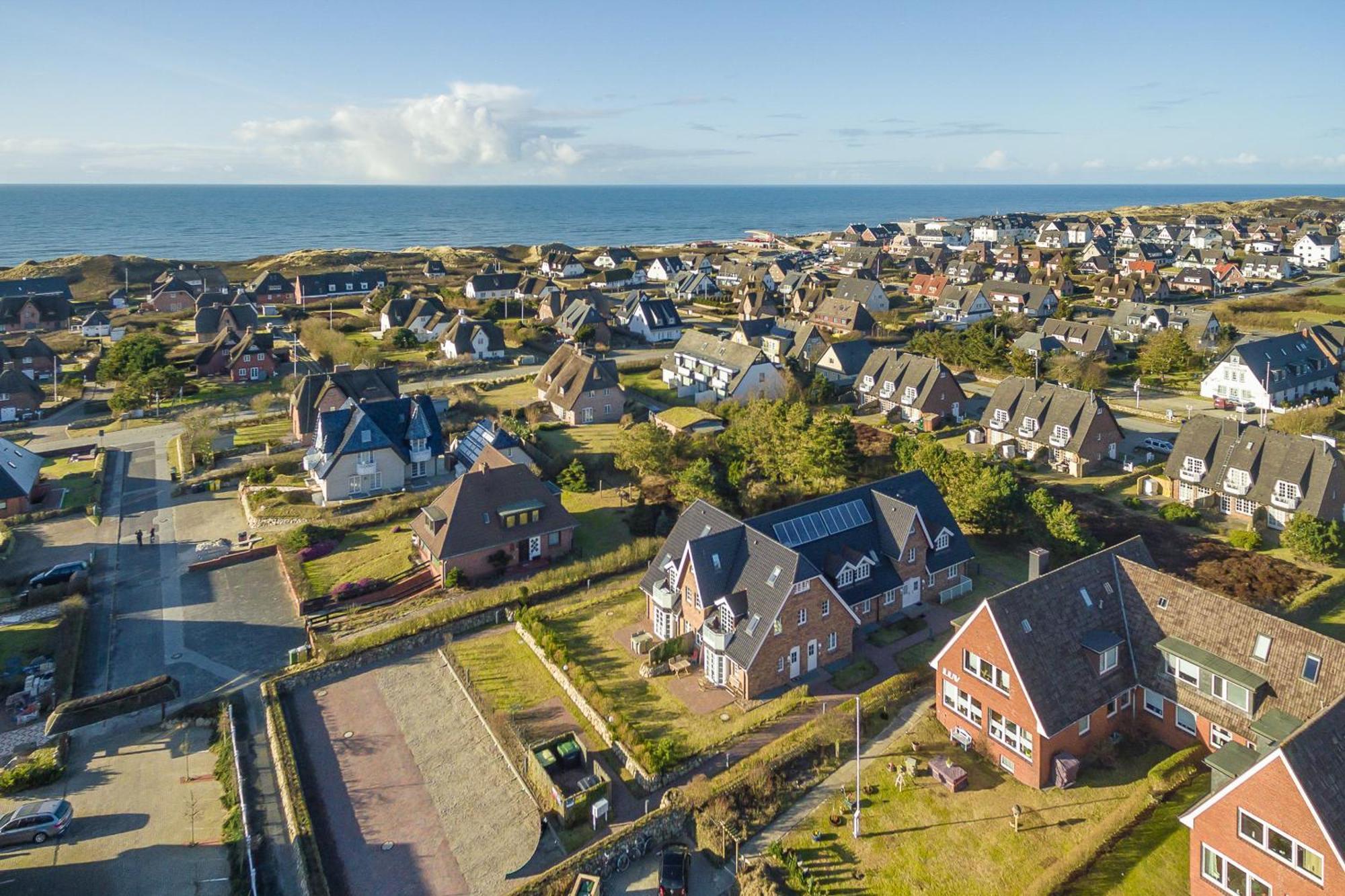 Oceanhouse Strandjuwel App 1 Apartment Wenningstedt-Braderup
