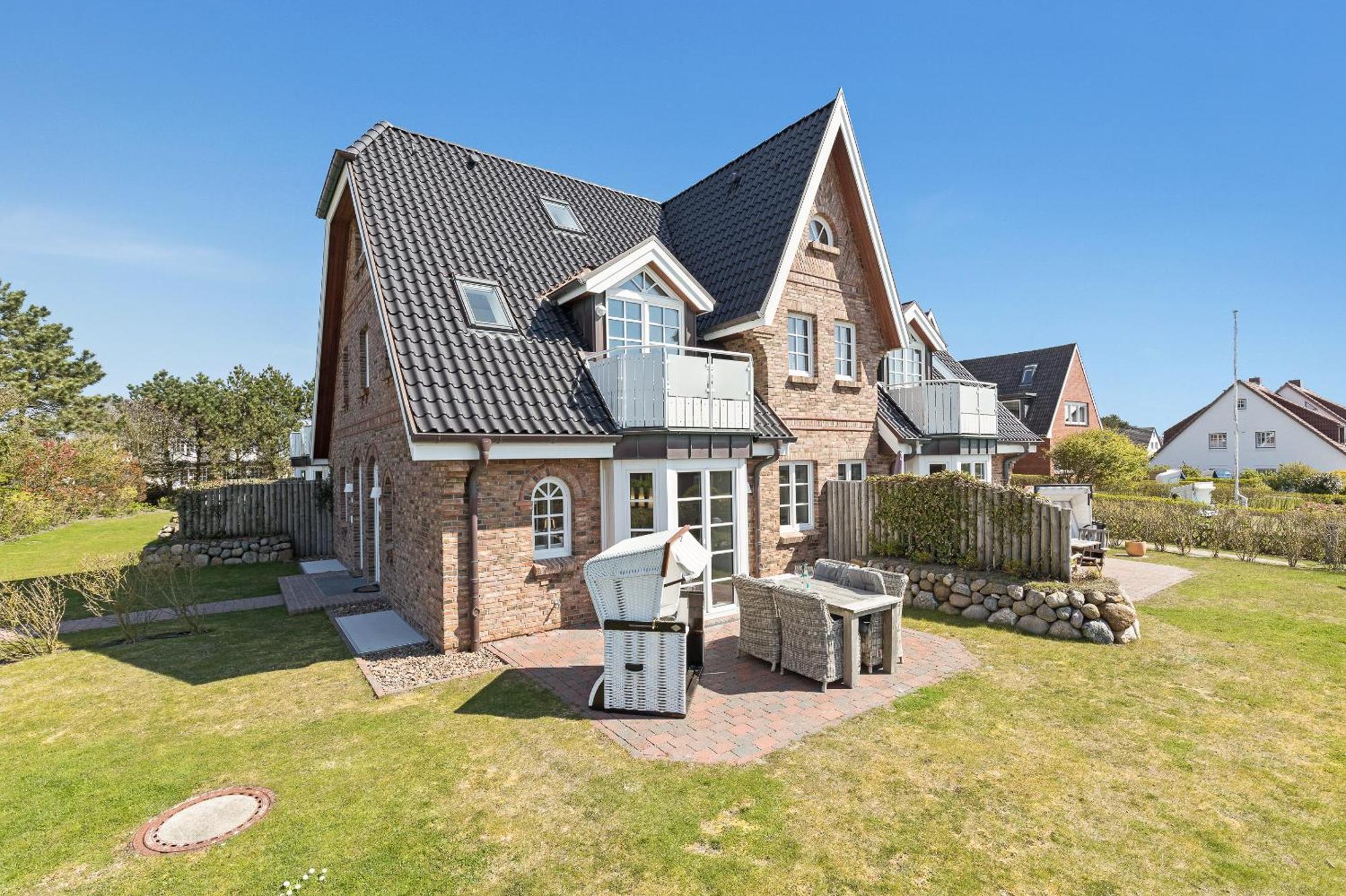 Apartment Oceanhouse Strandjuwel App 1