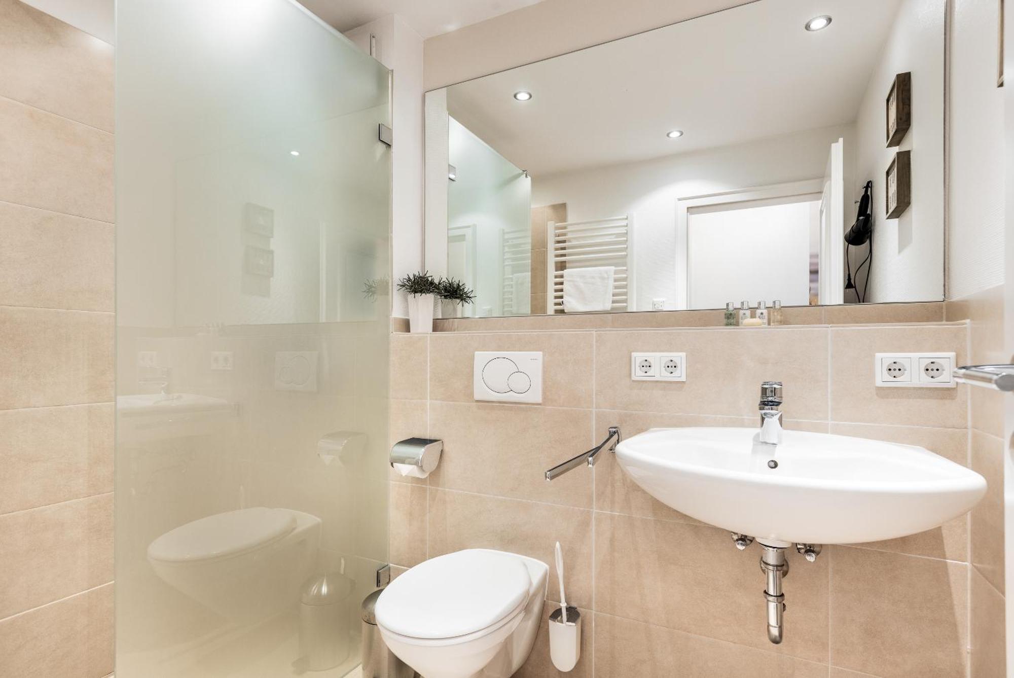 Oceanhouse Strandjuwel App 1 Apartment *