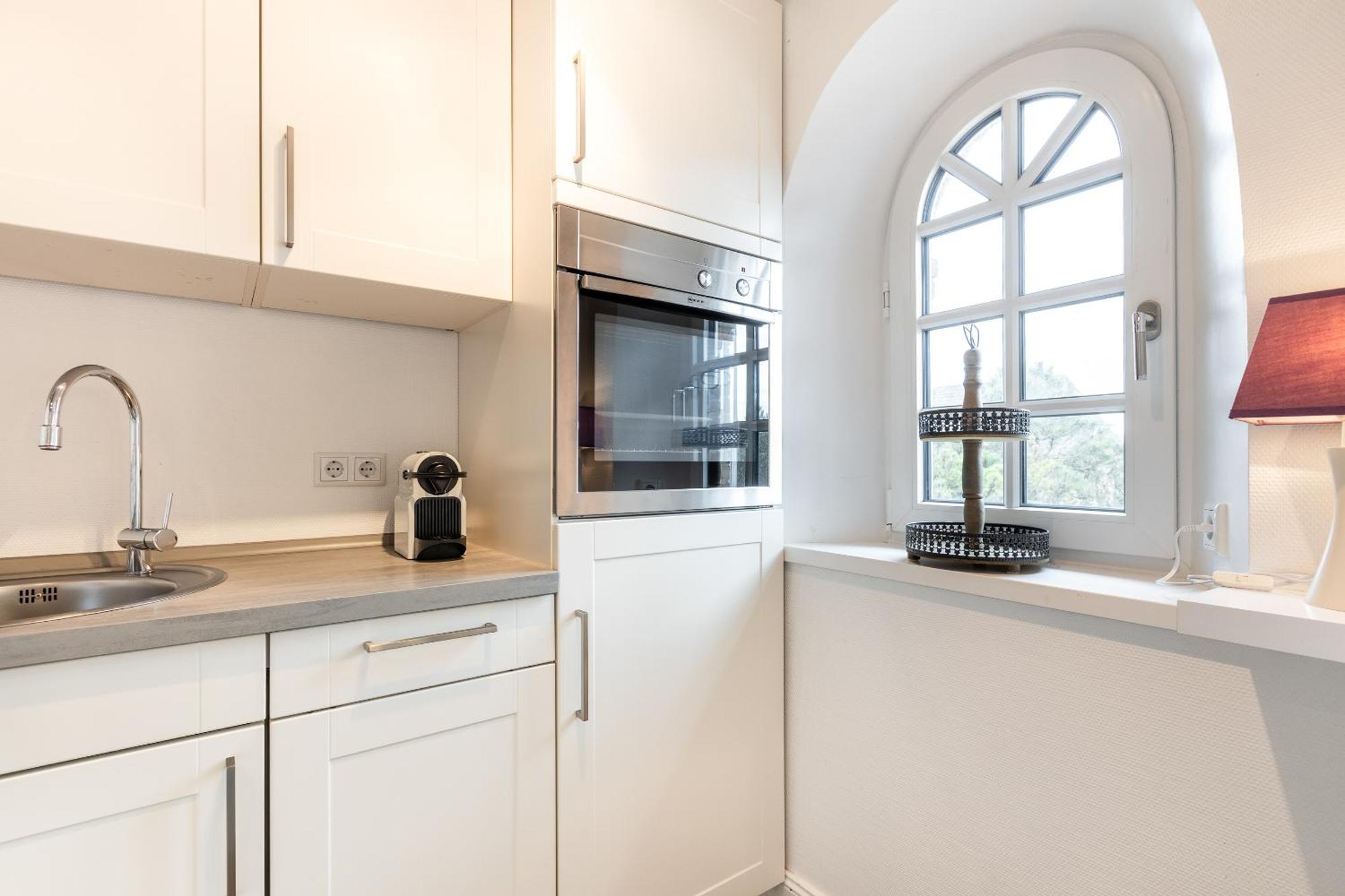 Oceanhouse Strandjuwel App 1 Apartment *