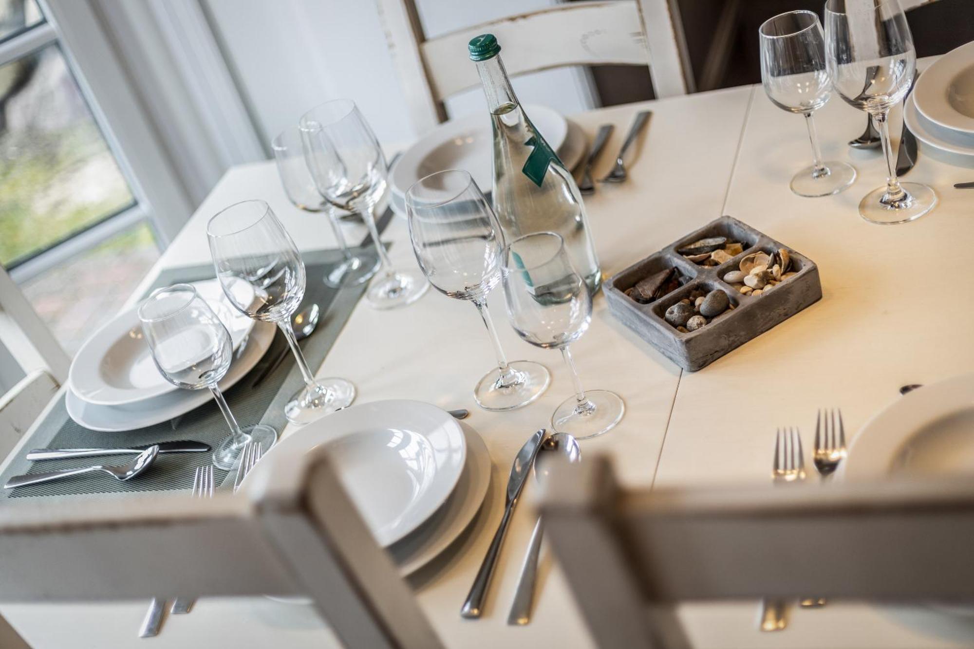 Oceanhouse Strandjuwel App 1 * Wenningstedt-Braderup