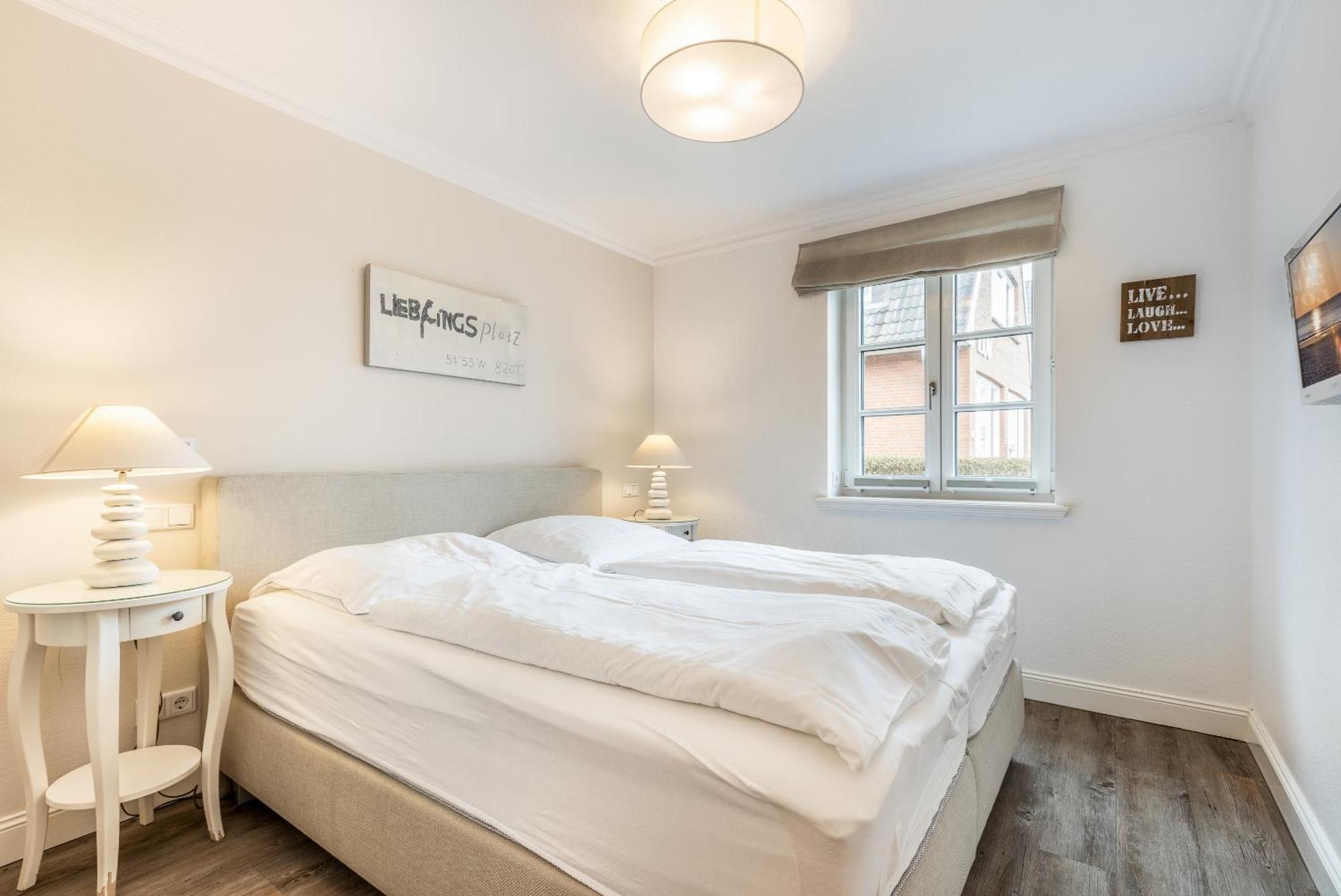 Apartment Oceanhouse Strandjuwel App 1 *