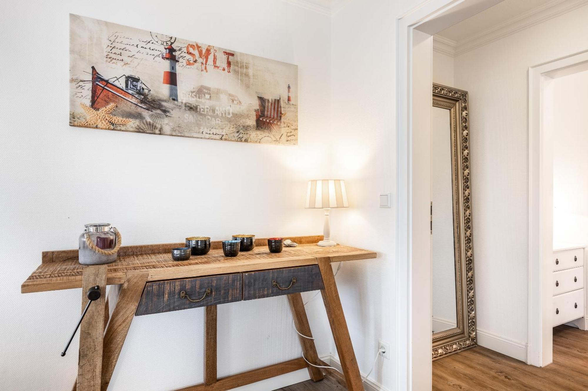 Apartment Oceanhouse Strandjuwel App 1 Wenningstedt-Braderup