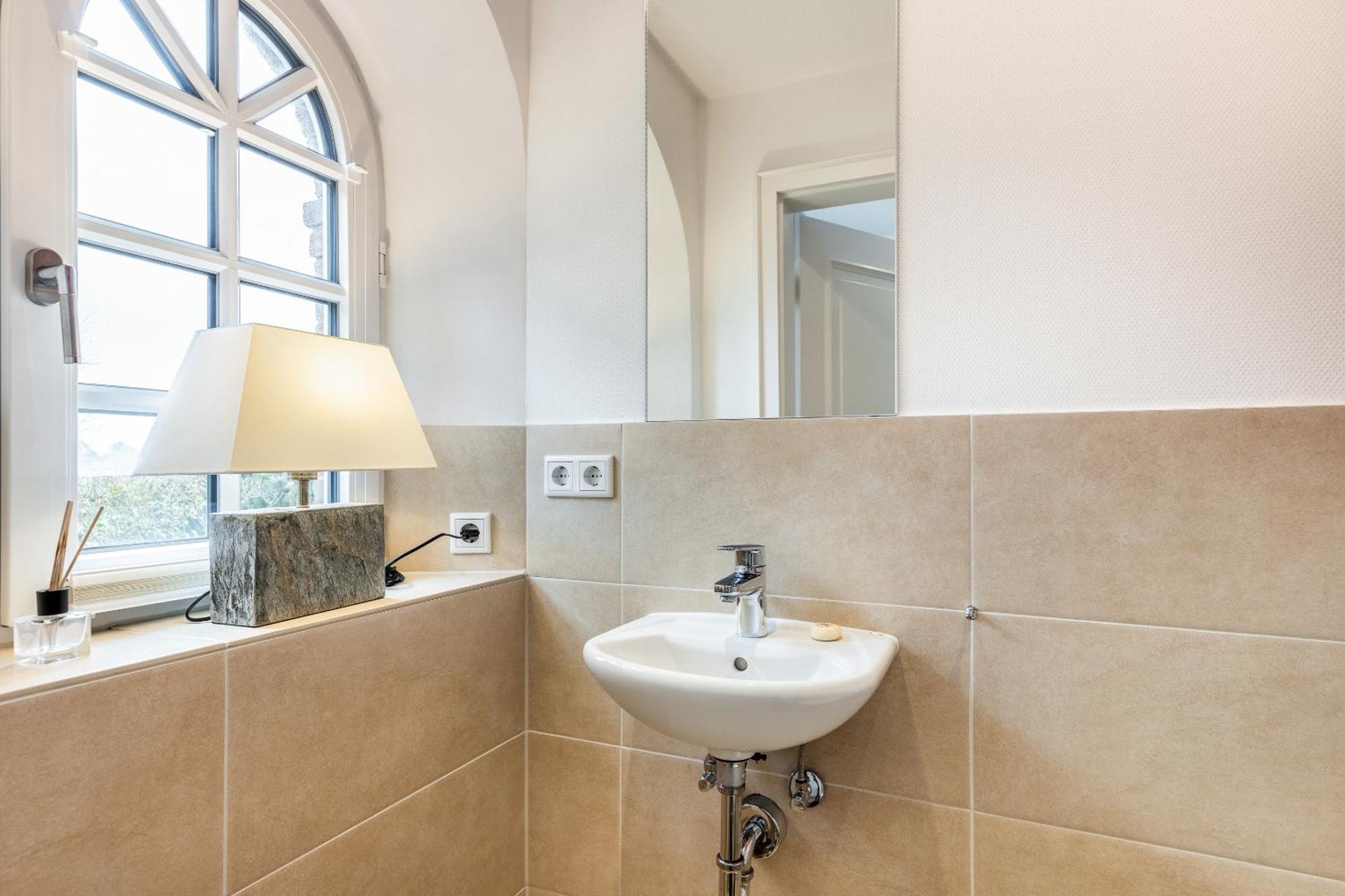 Apartment Oceanhouse Strandjuwel App 1 *
