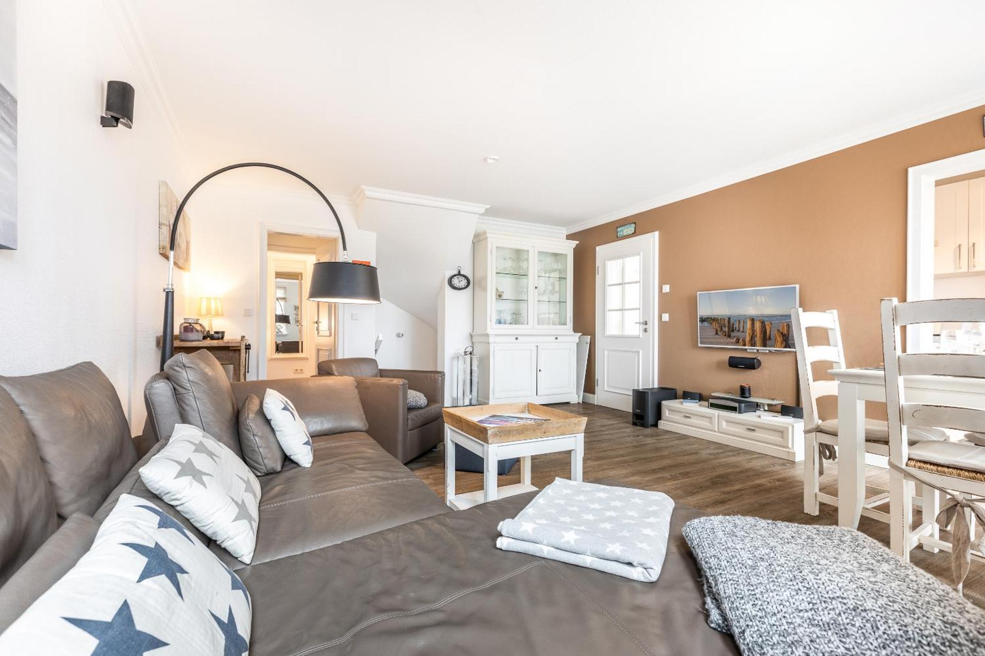 Oceanhouse Strandjuwel App 1 Apartment *