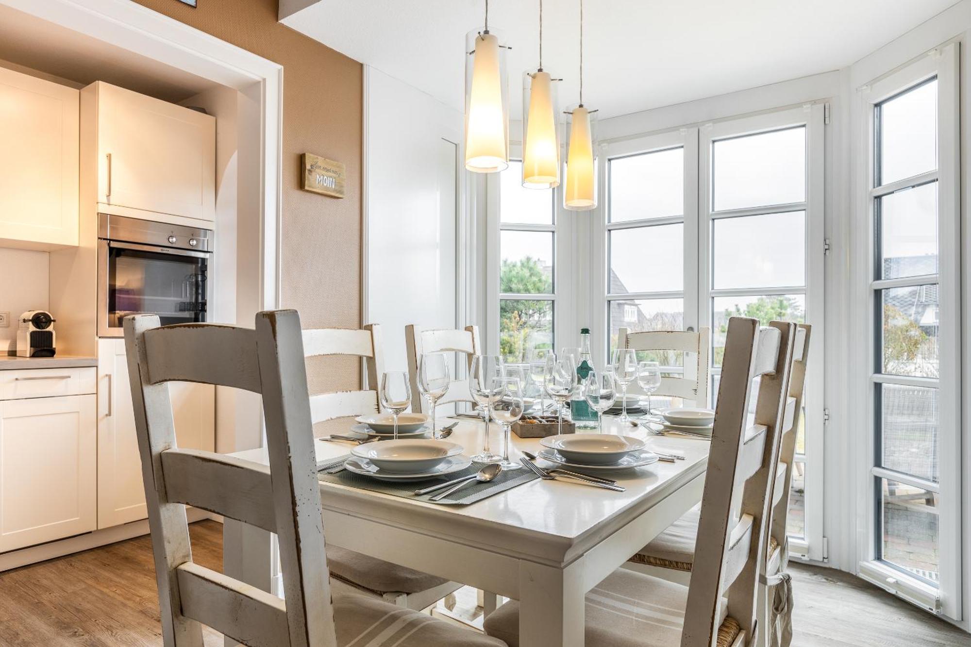 Apartment Oceanhouse Strandjuwel App 1 Wenningstedt-Braderup