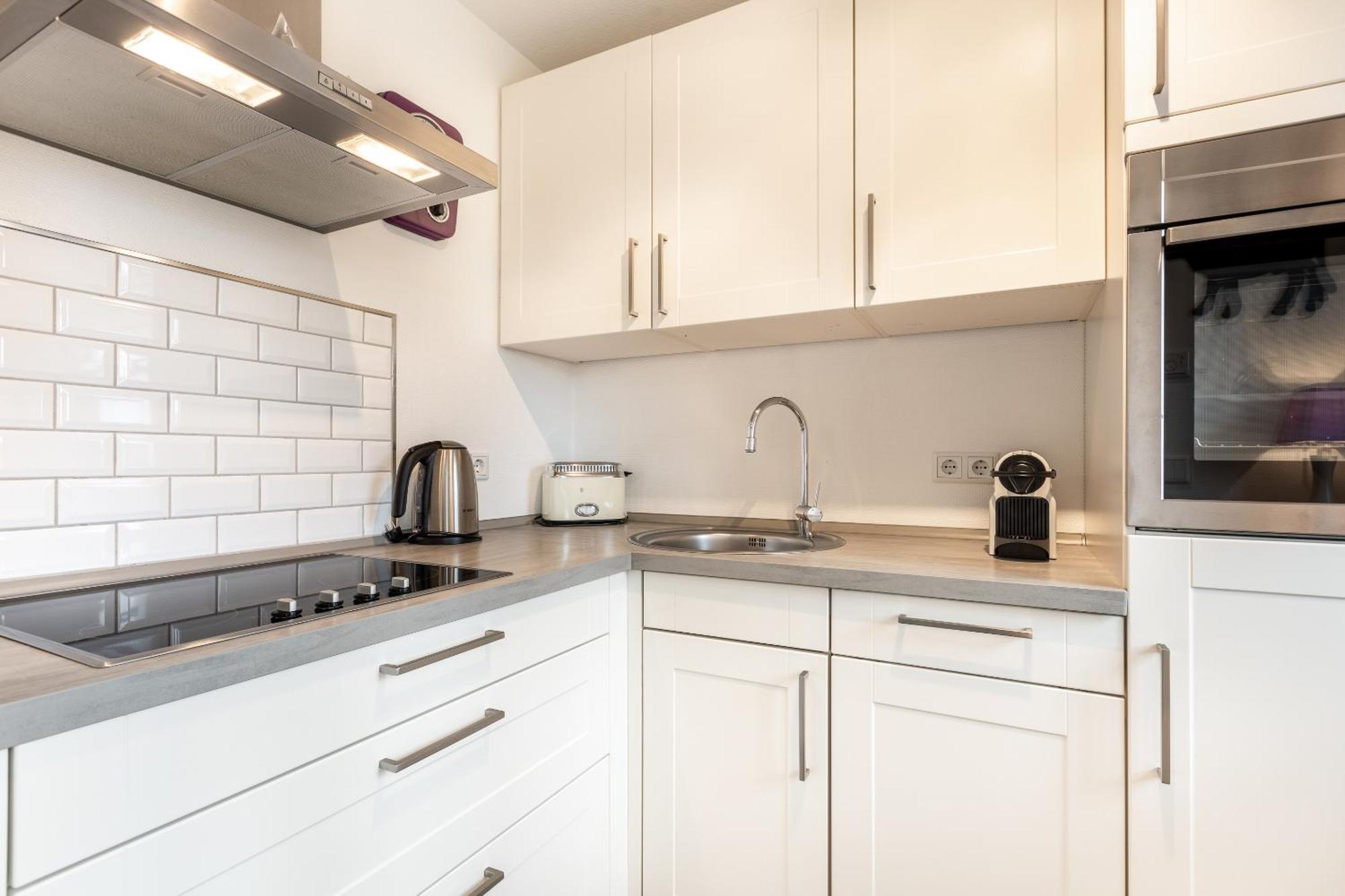 Oceanhouse Strandjuwel App 1 Apartment Wenningstedt-Braderup